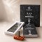 Ароматни плочки за кадене Черен Агар Уд – ISHOM Black Oudh, 15 бр.