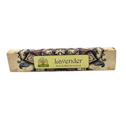 Ароматни пръчици Лавандула (Lavender), Namaste India