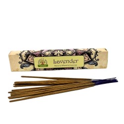 Ароматни пръчици Лавандула (Lavender), Namaste India