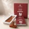 Ароматни плочки за кадене Кехлибар и Агар Уд – ISHOM Amber Oudh, 15 бр.