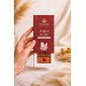 Ароматни плочки ISHOM Amber Oudh – Кехлибар и Агар Уд, 15 бр. с глинена поставка