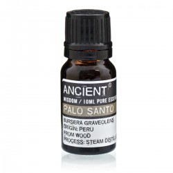 Пало Санто 100%  етерично масло, 10 ml